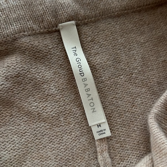 NWT Babaton 100% Cashmere Pants - Picture 3 of 3